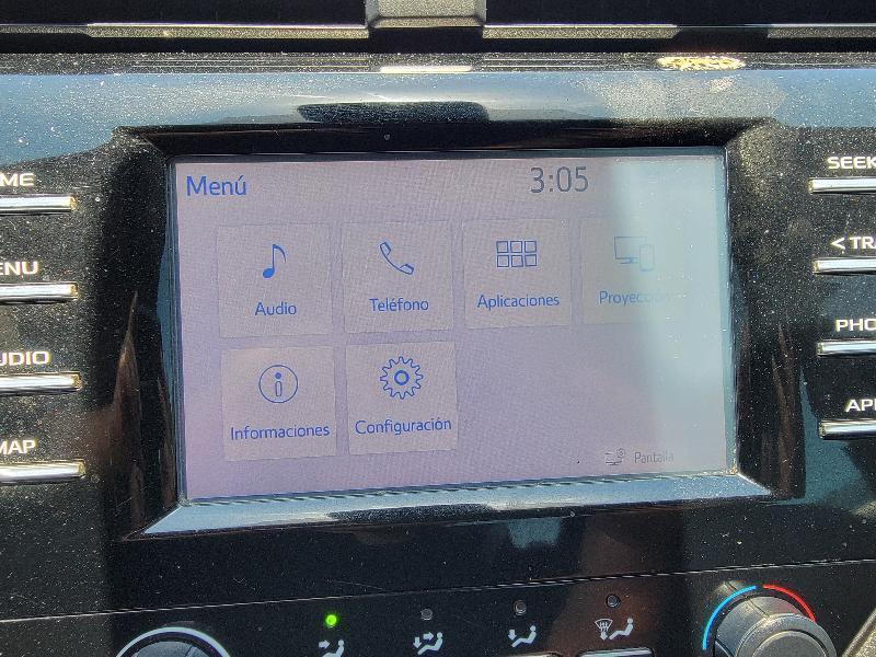 Toyota Camry XLE 2019
