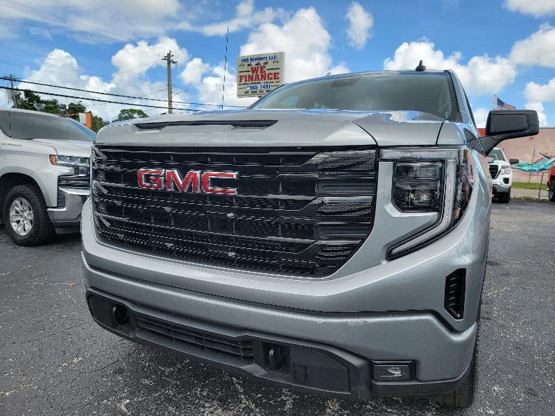 GMC Sierra 1500 Elevation Crew Cab 2WD 2024