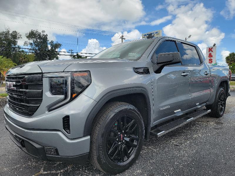 GMC Sierra 1500 Elevation Crew Cab 2WD 2024