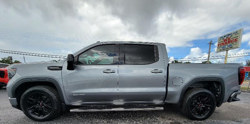 GMC Sierra 1500 Elevation Crew Cab 2WD 2024