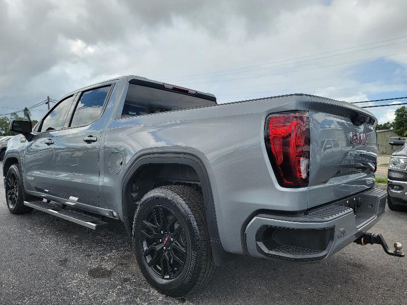 GMC Sierra 1500 Elevation Crew Cab 2WD 2024