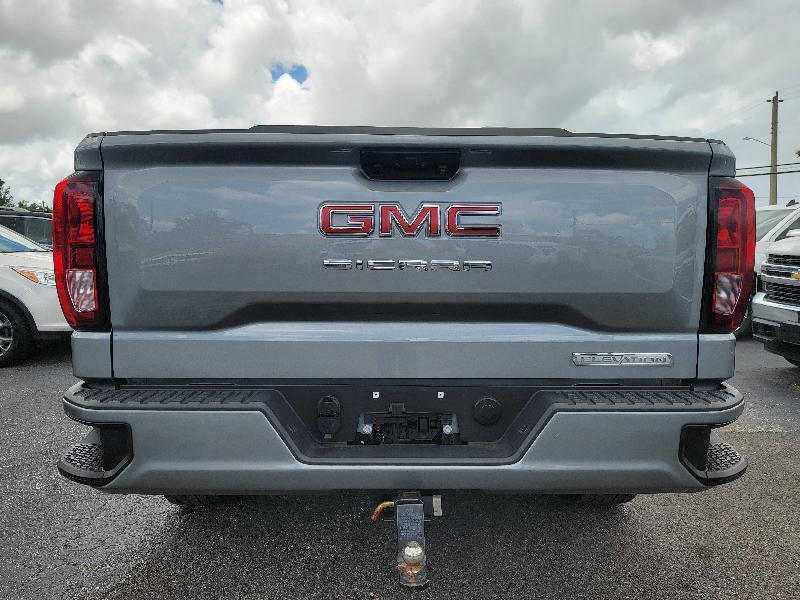 GMC Sierra 1500 Elevation Crew Cab 2WD 2024