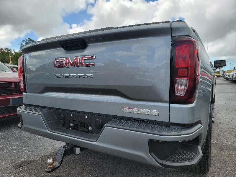 GMC Sierra 1500 Elevation Crew Cab 2WD 2024