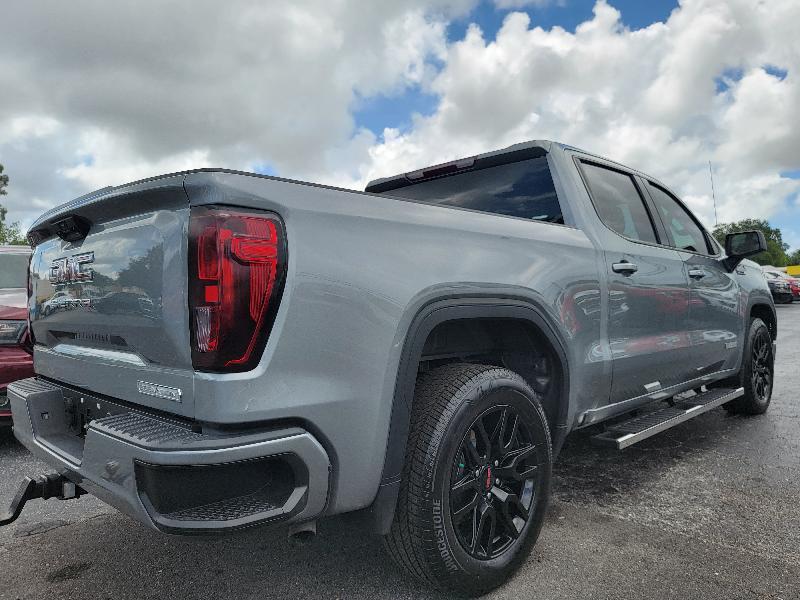GMC Sierra 1500 Elevation Crew Cab 2WD 2024