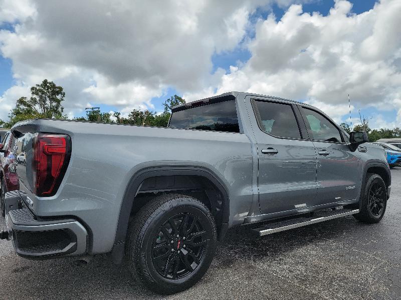GMC Sierra 1500 Elevation Crew Cab 2WD 2024