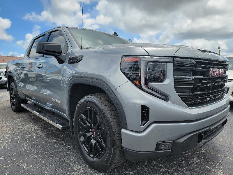 GMC Sierra 1500 Elevation Crew Cab 2WD 2024