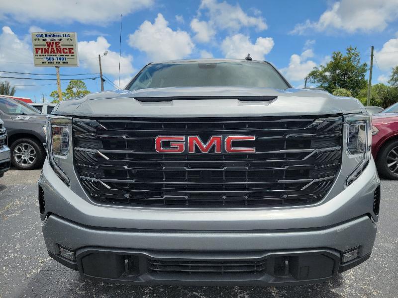 GMC Sierra 1500 Elevation Crew Cab 2WD 2024