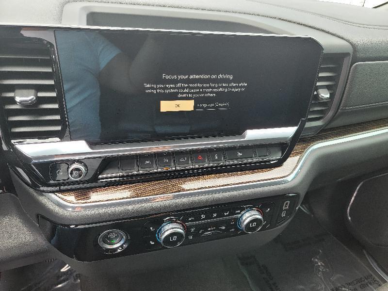 GMC Sierra 1500 Elevation Crew Cab 2WD 2024