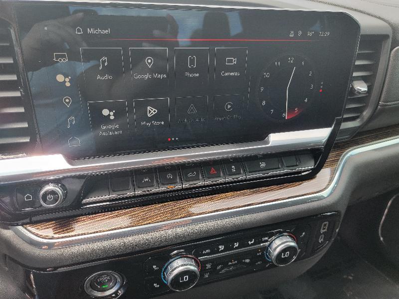 GMC Sierra 1500 Elevation Crew Cab 2WD 2024