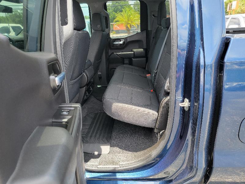 Chevrolet Silverado 1500 2WD Double Cab 147" Custom 2020