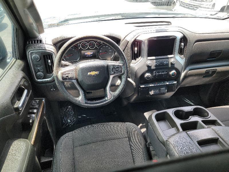 Chevrolet Silverado 1500 2WD Double Cab 147" Custom 2020