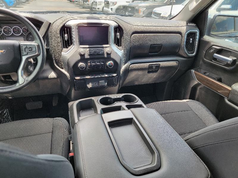 Chevrolet Silverado 1500 2WD Double Cab 147" Custom 2020