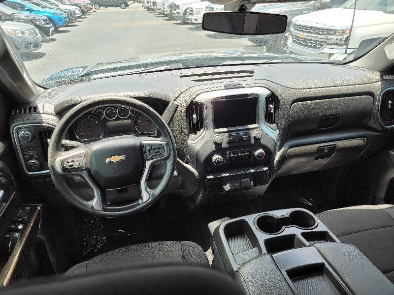 Chevrolet Silverado 1500 2WD Double Cab 147" Custom 2020