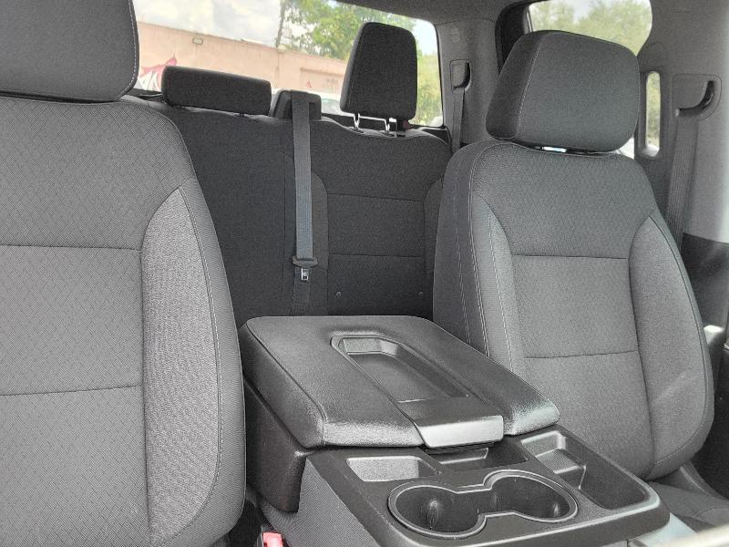 Chevrolet Silverado 1500 2WD Double Cab 147" Custom 2020