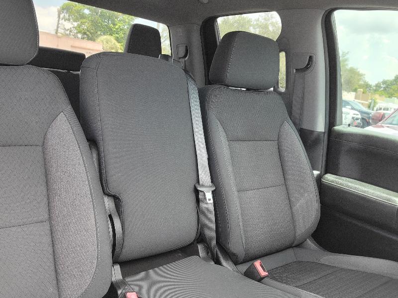 Chevrolet Silverado 1500 2WD Double Cab 147" Custom 2020
