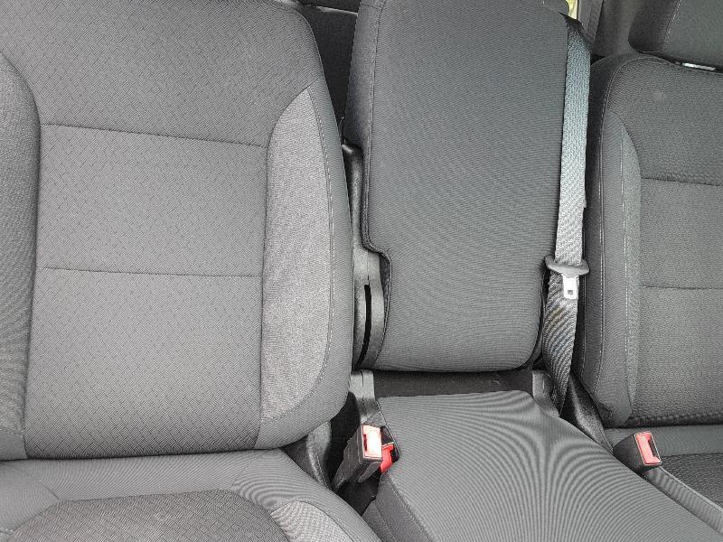 Chevrolet Silverado 1500 2WD Double Cab 147" Custom 2020