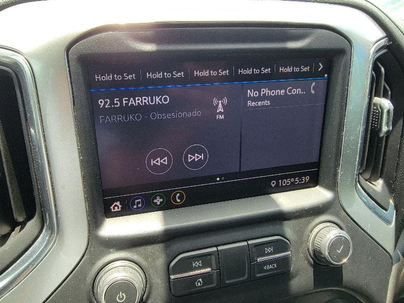 Chevrolet Silverado 1500 2WD Double Cab 147" Custom 2020