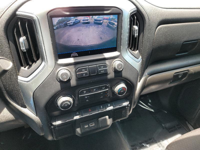 Chevrolet Silverado 1500 2WD Double Cab 147" Custom 2020