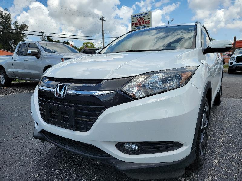 Honda HR-V EX 4WD CVT 2018