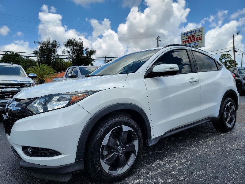 Honda HR-V EX 4WD CVT 2018