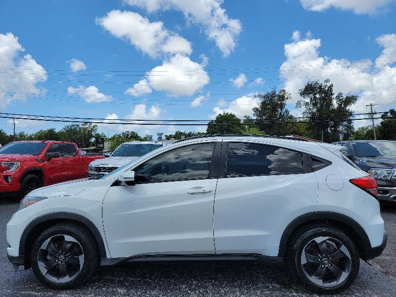 Honda HR-V EX 4WD CVT 2018