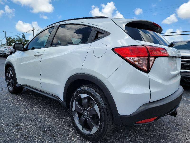 Honda HR-V EX 4WD CVT 2018
