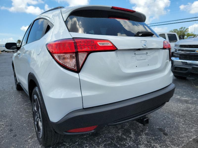 Honda HR-V EX 4WD CVT 2018