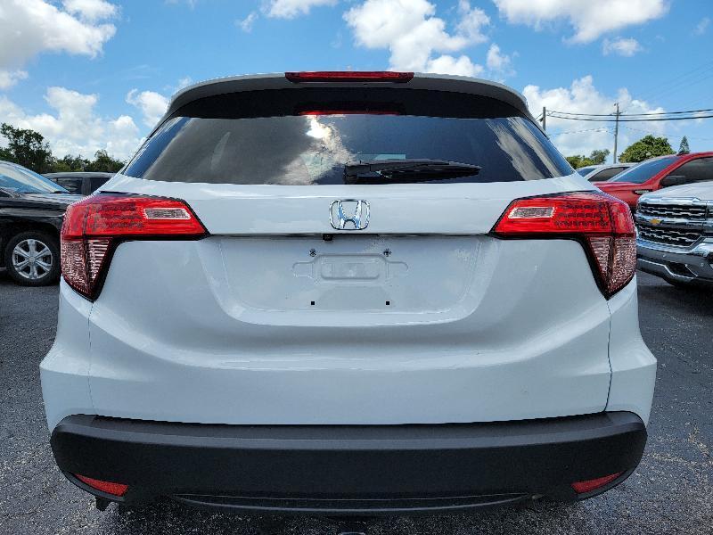 Honda HR-V EX 4WD CVT 2018
