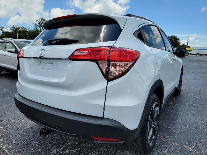 Honda HR-V EX 4WD CVT 2018