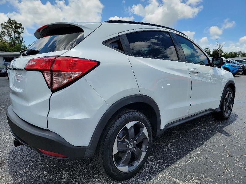 Honda HR-V EX 4WD CVT 2018