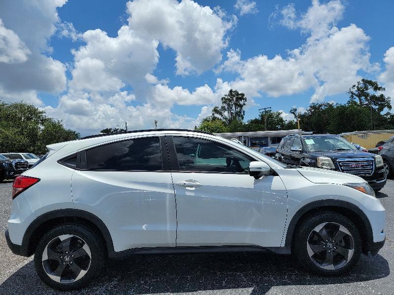 Honda HR-V EX 4WD CVT 2018
