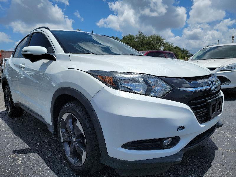 Honda HR-V EX 4WD CVT 2018