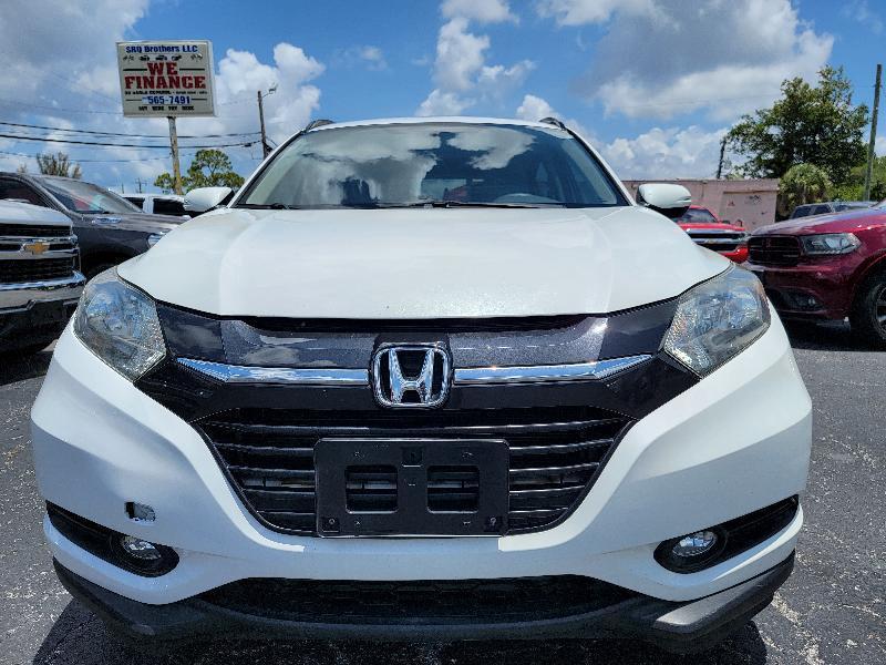 Honda HR-V EX 4WD CVT 2018
