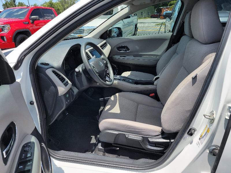 Honda HR-V EX 4WD CVT 2018
