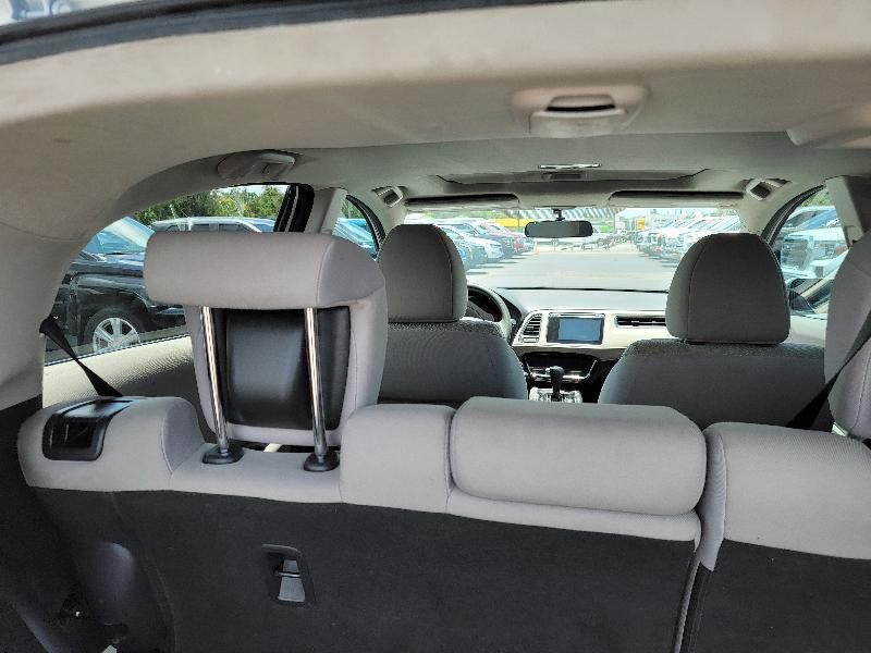 Honda HR-V EX 4WD CVT 2018