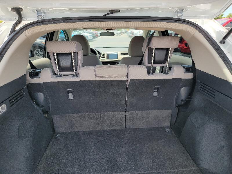 Honda HR-V EX 4WD CVT 2018