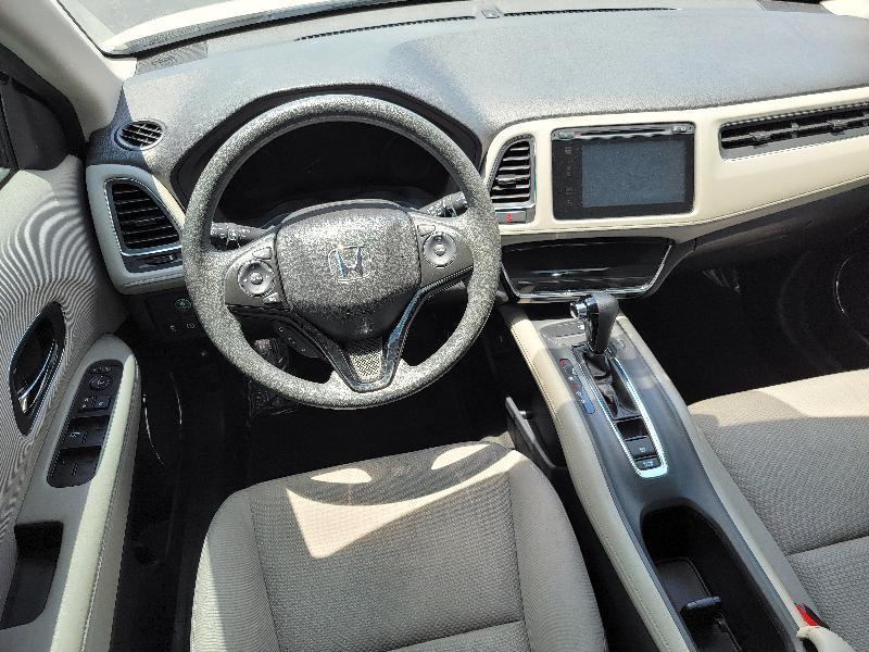 Honda HR-V EX 4WD CVT 2018