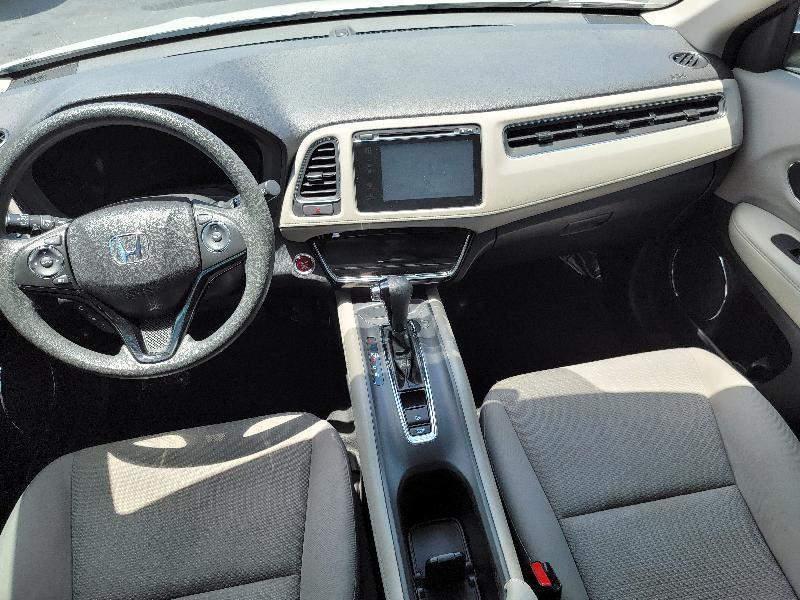 Honda HR-V EX 4WD CVT 2018