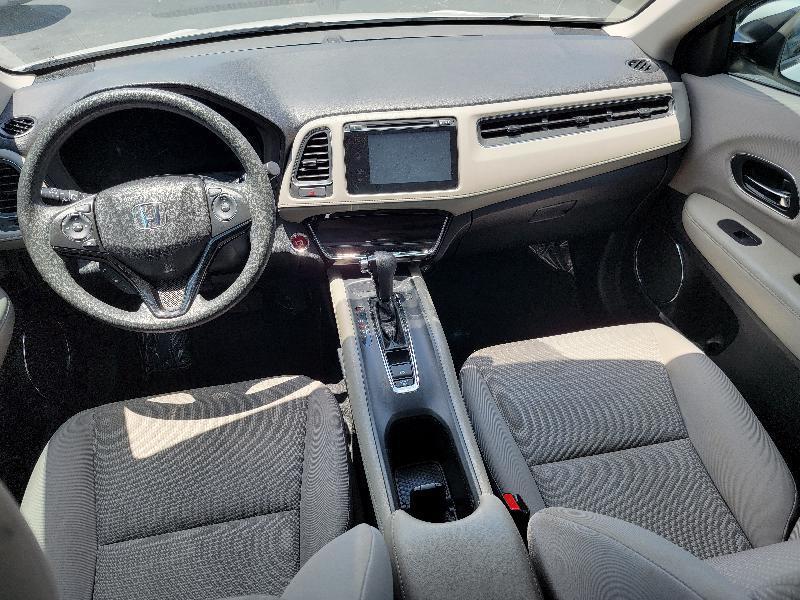 Honda HR-V EX 4WD CVT 2018