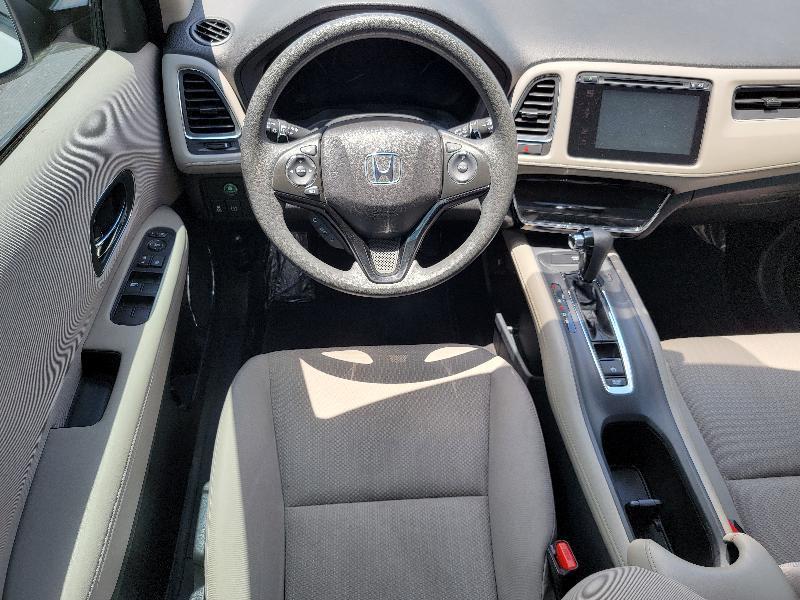 Honda HR-V EX 4WD CVT 2018