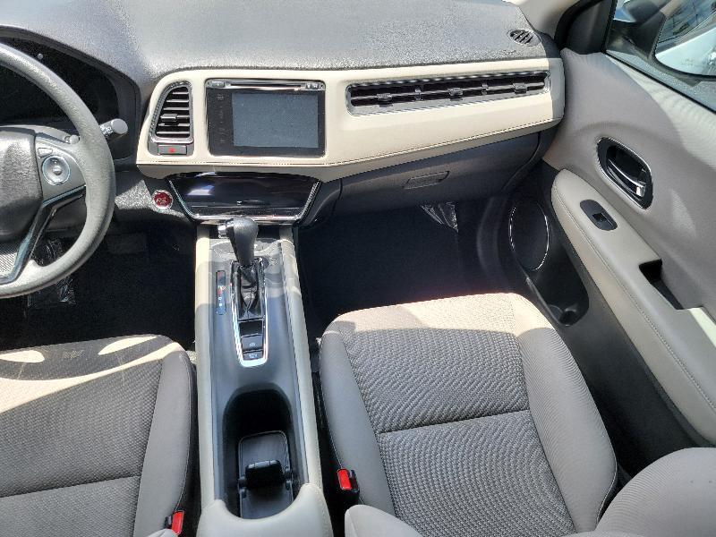 Honda HR-V EX 4WD CVT 2018