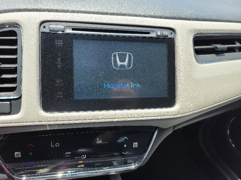 Honda HR-V EX 4WD CVT 2018