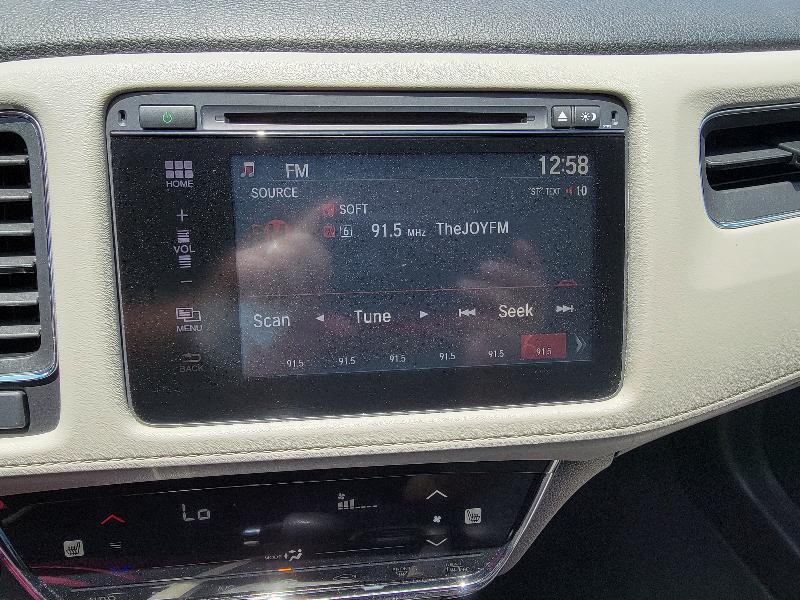 Honda HR-V EX 4WD CVT 2018