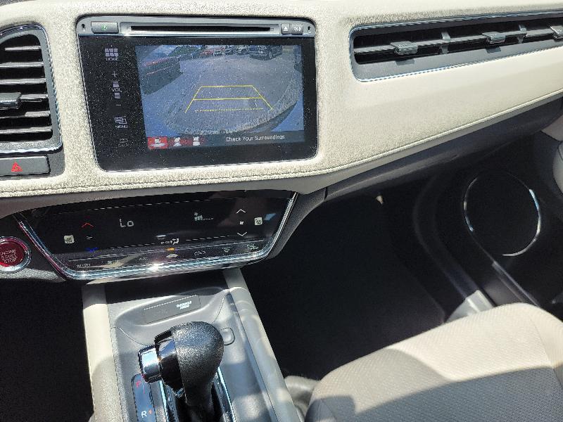 Honda HR-V EX 4WD CVT 2018