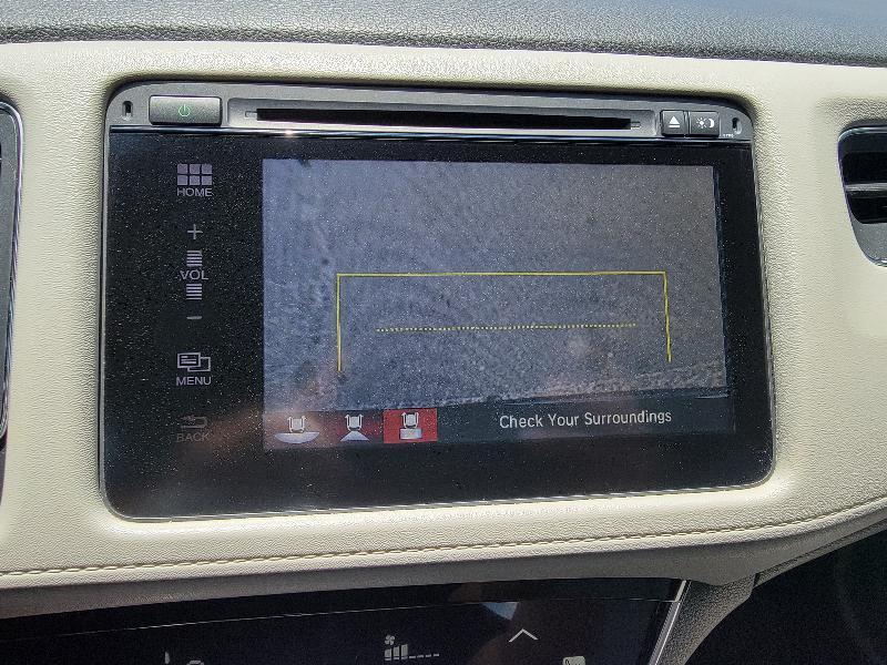 Honda HR-V EX 4WD CVT 2018