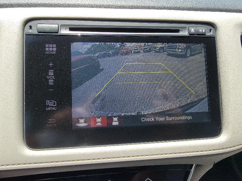 Honda HR-V EX 4WD CVT 2018