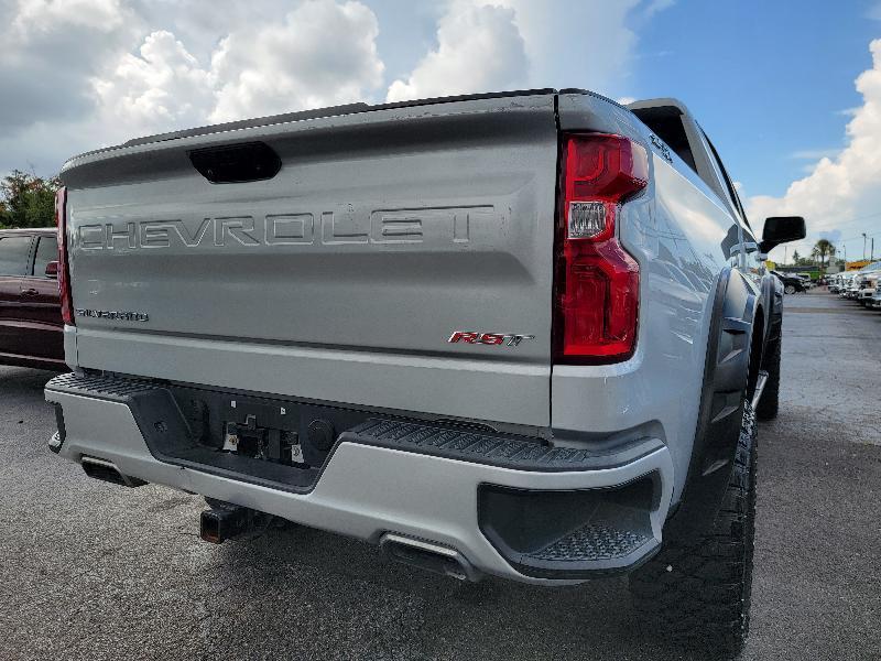 Chevrolet Silverado 1500 RST Crew Cab 4WD 2019