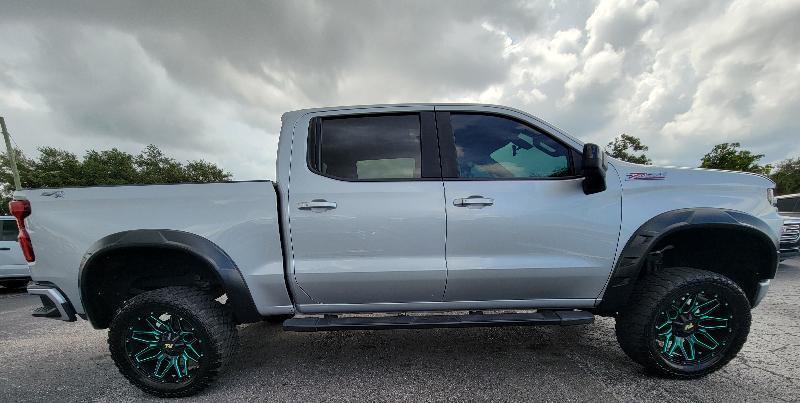Chevrolet Silverado 1500 RST Crew Cab 4WD 2019