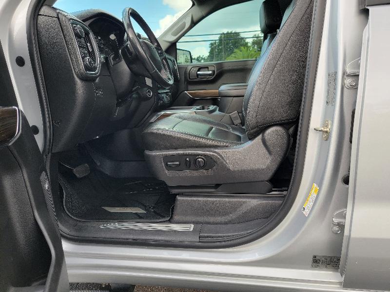 Chevrolet Silverado 1500 RST Crew Cab 4WD 2019
