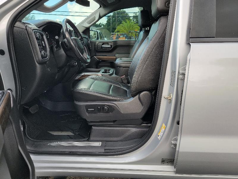 Chevrolet Silverado 1500 RST Crew Cab 4WD 2019